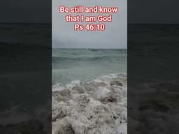 Take a Minute and Relax, Just Breathe and Rejoice #short #beach #peace #God #relax