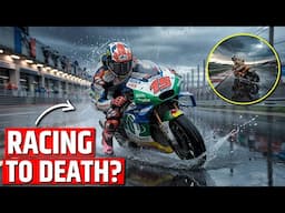 Should Wet Races Be BANNED? Riders Face BIGGEST Risk On Wet Tracks!