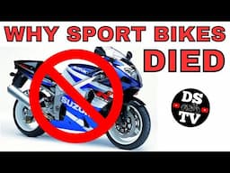 Why Sport Bikes Died