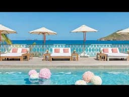 Cheval Blanc St Barth | Most expensive luxury hotel in the Caribbean (full tour in 4K)