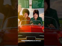 Quem nunca sentiu aquele vazio no banco do carona? 💔 Dia 17 tem lançamento Teodoro & Sampaio!