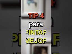 Tip #4 para PINTAR MEJOR! 🎨 #pinturaoleo #arte #oleo