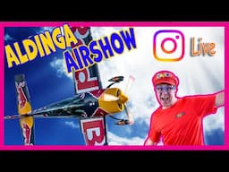 Aldinga Airshow - Better version - Airshow for kids