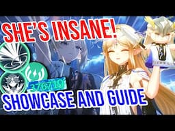 Cartethyia is INSANE! ULTIMATE Guide and Showcase! [Best Builds and MORE] Wuthering Waves