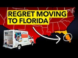 Why Do Lots of People Regret Moving to Florida?