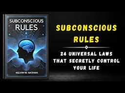 Subconscious Rules: 24 Universal Laws That Secretly Control Your Life (Audiobook)