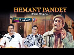 Hemant Pandey l Podcast | RJ Kaavya | OHO Radio