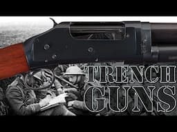 Trench Guns from the Great War to Iraq