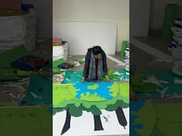 Pop up Paper Craft / School activities