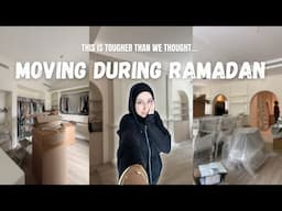 Moving Update, Iftar Gatherings, & Mosque Nights! 🌙