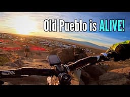 Is 24 hour racing DEAD? You tell me. 24 Hours in the Old Pueblo (race recap)