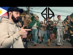 🇵🇭 SB19 'DUNGKA!' Music Video | UK 🇬🇧 REACTION
