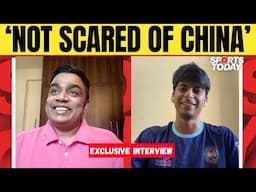 EXCLUSIVE: Suravajjula on beating S. Kamal in his retirement & why India can catch up with China