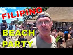 FILIPINO BEACH PARTY