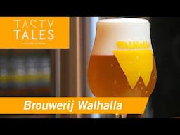 BROUWERIJ WALHALLA (Amsterdam) •.Dutch craft brewery renowned for its IPA's • Tasty Tales