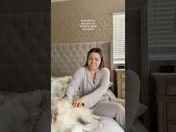 Morning routine with a toddler 🧸♥️ #morning #morningroutine #morningvlog #fyp