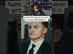 SypherPK Reacts to Jarvis Getting UNBANNED
