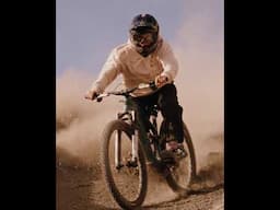 Raging down Ridges - Vero Sandler rides the Santa Cruz Bullit