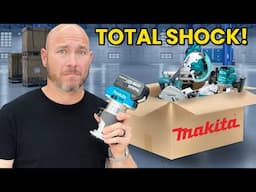 I Bought Makita Tools for $3,734 (only 1 regret)