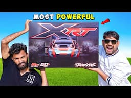 World's Most Powerful Rc Car - 100km/h