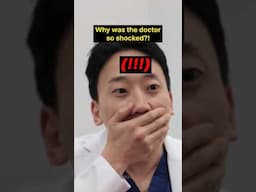 The Results Left the Doctor Speechless! #shorts