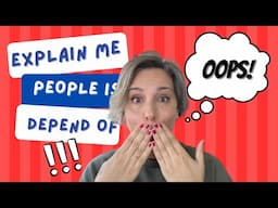 DON'T say this in English (even if you think it's right!)