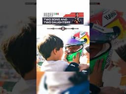 F1 Drivers Who Have Kids #2 #shorts #f1 #f1shorts
