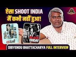 Dibyendu Bhattacharya on Aamir Khan, Hina Khan, Anushka Sharma, Acting Rejections & Spiritual Belief