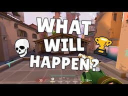 VALORANT - Can you guess what will happen next?