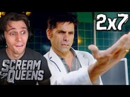 Scream Queens 2x7 REACTION!! "The Hand"