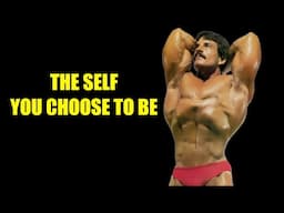 MIKE MENTZER: THE SELF YOU CHOOSE TO BE #mikementzer  #gym  #motivation