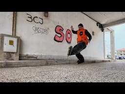 Back to My Roots: Skating My Old Spot in the Rain 🌧️
