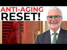 The Anti-Aging Secret: Red Light Therapy for Gut Health & Longevity