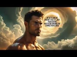 The Divine Masculine Now Faces His Final Test A Deep Soul Reckoning Before Union