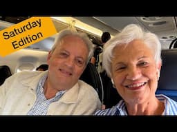 Saturday Edition: Go With Us ........