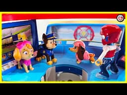 Liberty’s Friendly Rescue Mission: Find Chase and Skye + Learn Colors & Numbers!