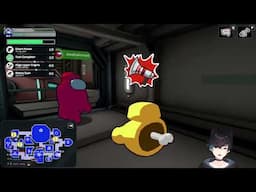 someone get Sykkuno an oscar for best actor in public among us 3d lobbies