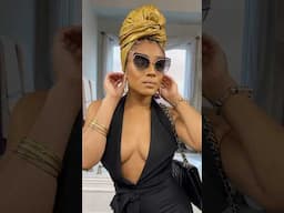 5 ways to STYLE a HeadWrap #styleinspo #grwm #headwrap