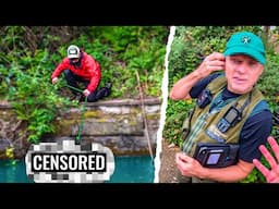 What We Found in This Canal Is Unbelievable