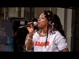 Erica Falls - Full Set - Treme Creole Gumbo Festival 2025