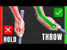 Golf's Most Overlooked Wrist Movement Revealed