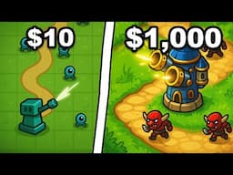 I Paid Devs on Fiverr to Make a Tower Defense Game