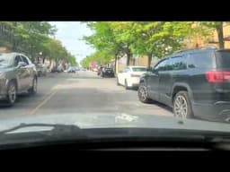 Buffalo Avenue, NY to John B. Daly Boulevard, NY to Niagara Street to Third Stree, NY to Main Street