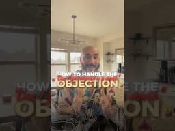 (Day 10/30) Objection Handles - “Can I get started in a month?”