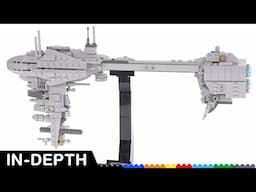 🔄 LEGO Star Wars Nebulon-B Frigate review! 77904 re upload
