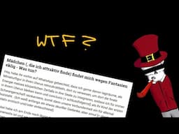 Eklige Fantasie an Mädchen geschickt - was jetzt? - Tommy Hilft 13