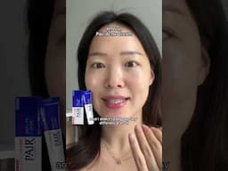 Watch to see my FAVORITE spot treatment against ACNE 🥰 #acne #acnestruggles #skincare #koreanski
