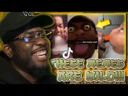 THE FUNNIEST TIK TOK MEMES Of April 2023 😂 | #3 [REACTION]