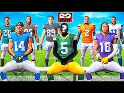I Put the Worst QB on a Dream Team to see what would happen