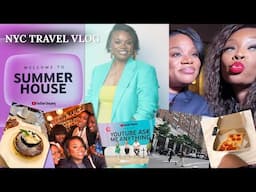 YouTube Invited  Me to NYC! Meeting Creators, Brand Execs & Living My Dreams